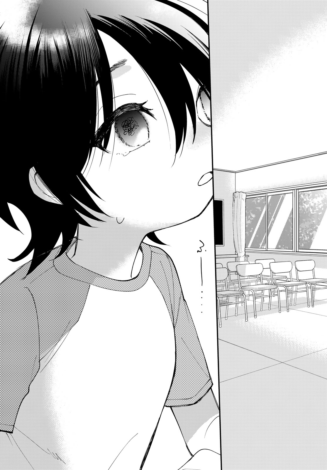 Read TOMOSHIBI KARA SPARKLE Chapter 3 [High Quality / Full] - Page 11 - nicomanga.net