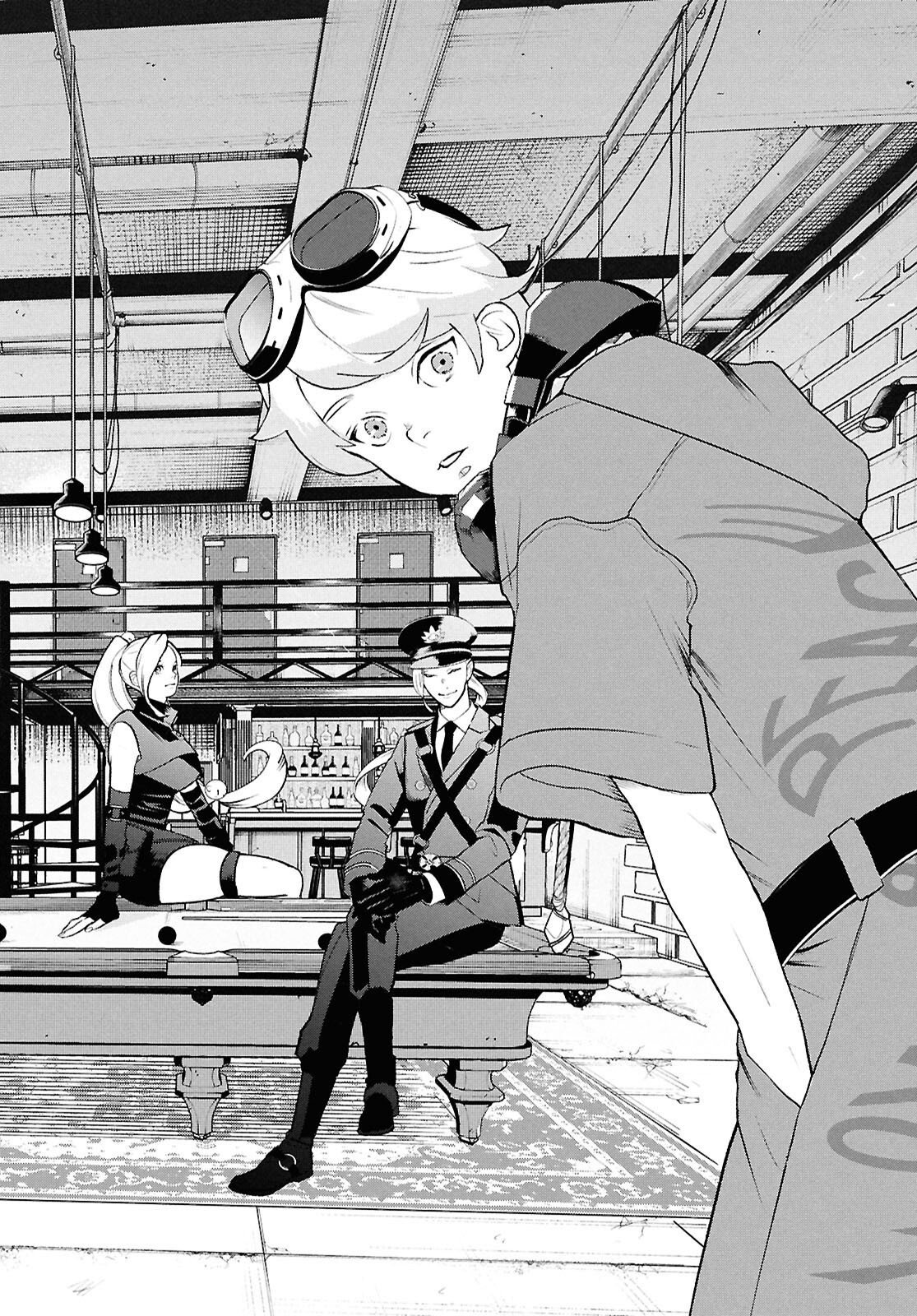 Read MEIDA Chapter 3 [High Quality / Full] - Page 22 - dark.nicomanga.com