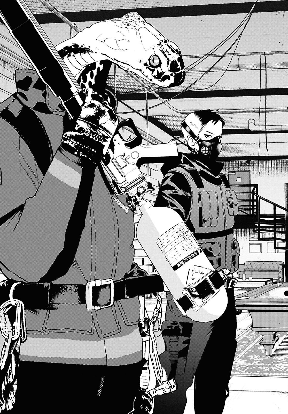 Read MEIDA Chapter 3 [High Quality / Full] - Page 23 - dark.nicomanga.com
