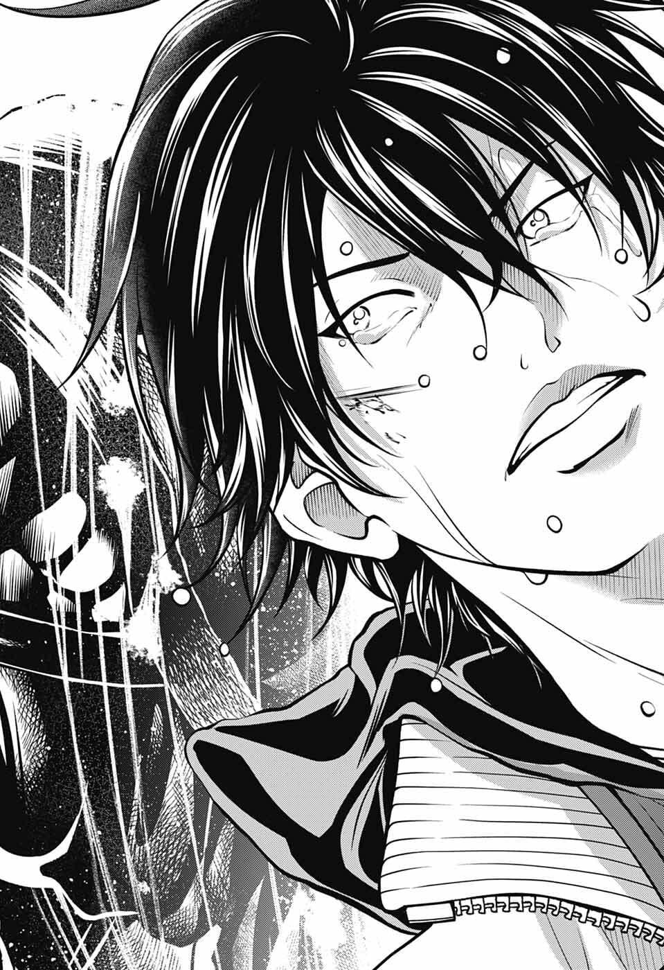 Read SHIN TENNIS NO OUJI-SAMA - RAW Chapter 473 [High Quality / Full] - Page 8 - nicomanga.net
