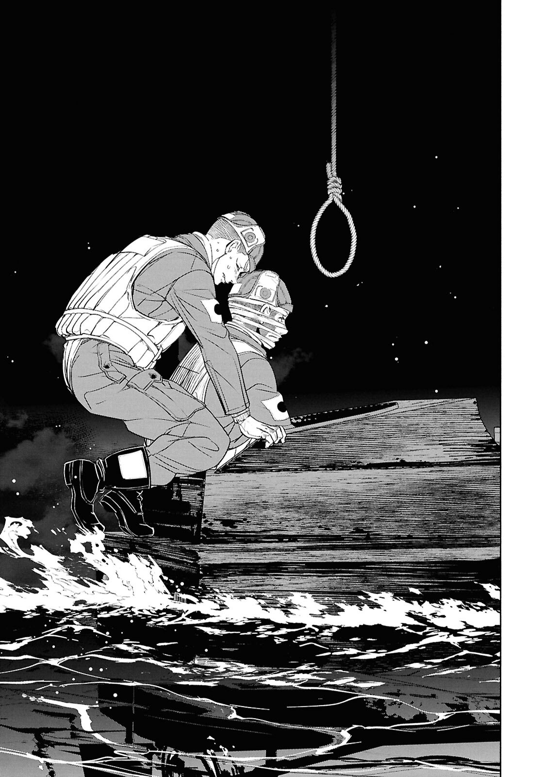 Read APNEA TOKUMEIKA SENSHI HYOURYUUKI Chapter 11 [High Quality / Full] - Page 25 - nicomanga.net