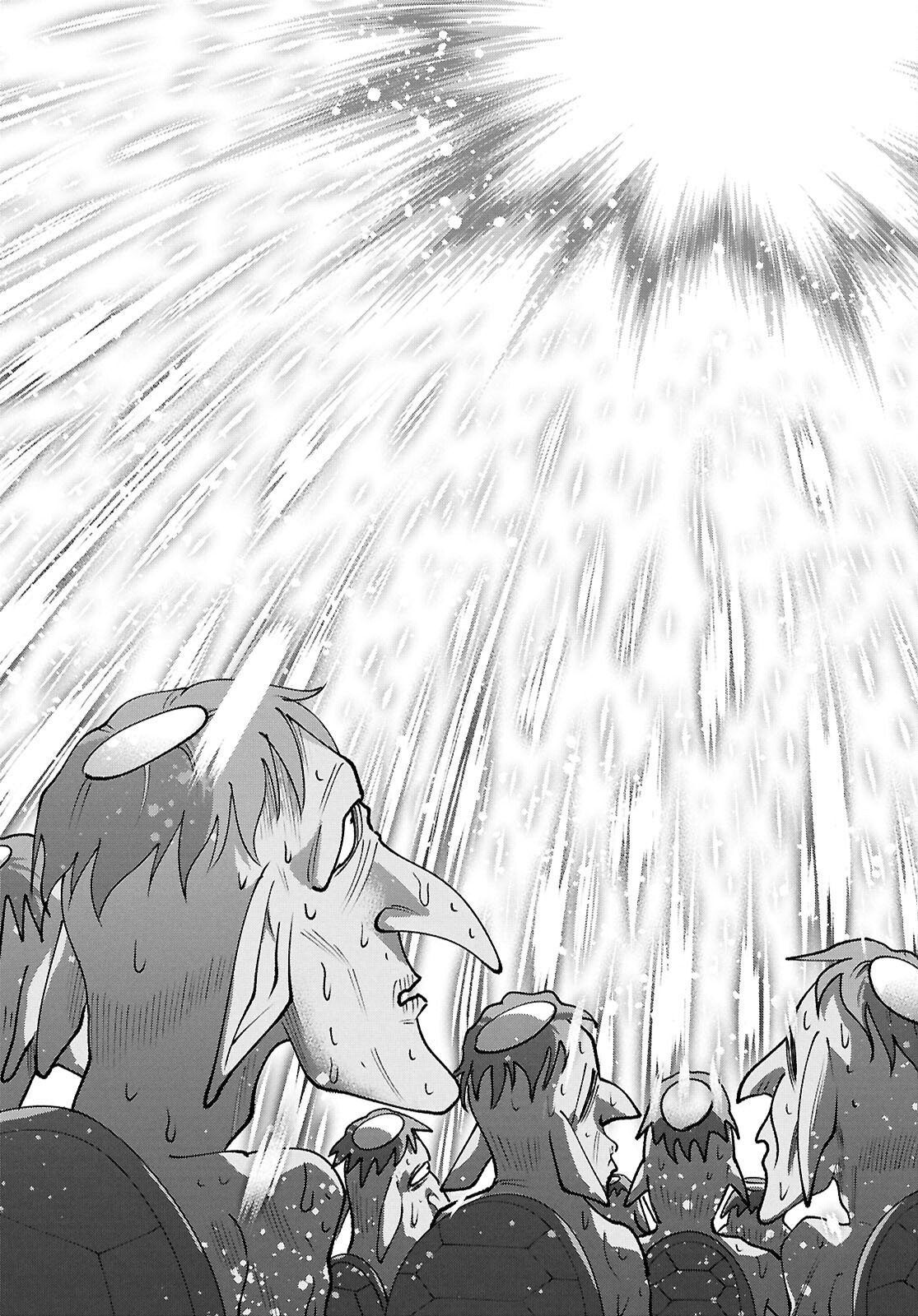 Read TOCHI GAMISAMA NO SONOHI GURASHI Chapter 8 [High Quality / Full] - Page 15 - nicomanga.net