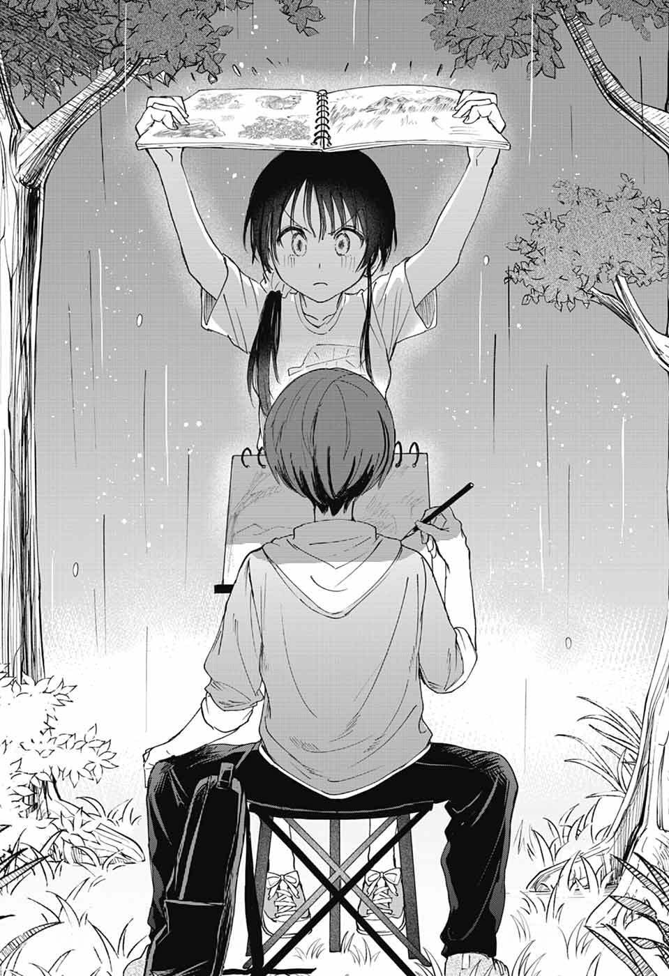 Read MASHIRO-KUN NO HOKOU ATORIE Chapter 13 [High Quality / Full] - Page 35 - nicomanga.net