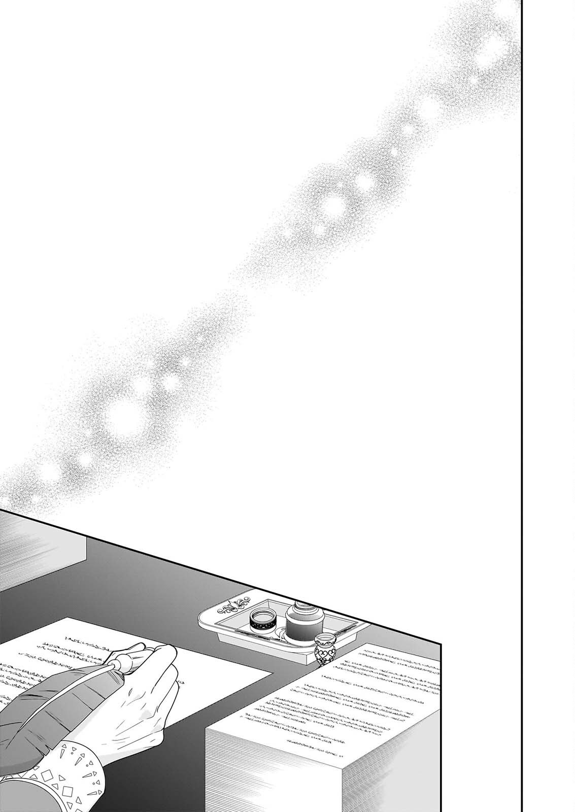 AKUYAKU REIJOU WA RINGOKU NO OUTAISHI NI DEKIAI SARERU Chapter 70 - Page 29