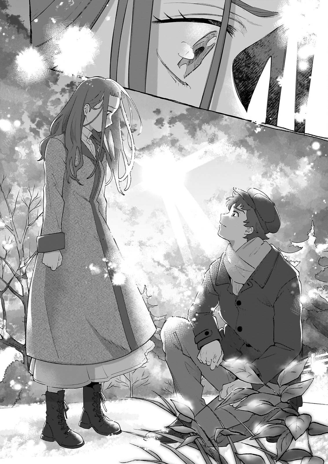 Read ANNE SHIRLEY Chapter 14 [High Quality / Full] - Page 24 - dark.nicomanga.com