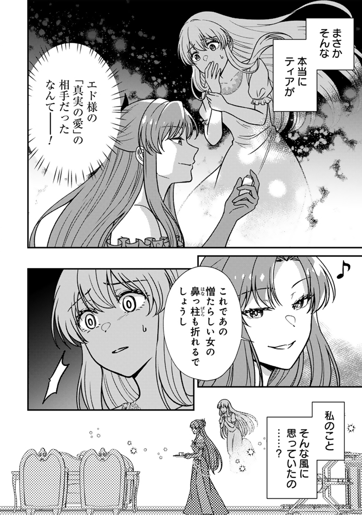 Read YUMEMI NO KOUSHAKU REIJOU WA KONYAKU HAKI WO GOSHOMOU DESU Chapter 8.1 [High Quality / Full] - Page 6 - nicomanga.net