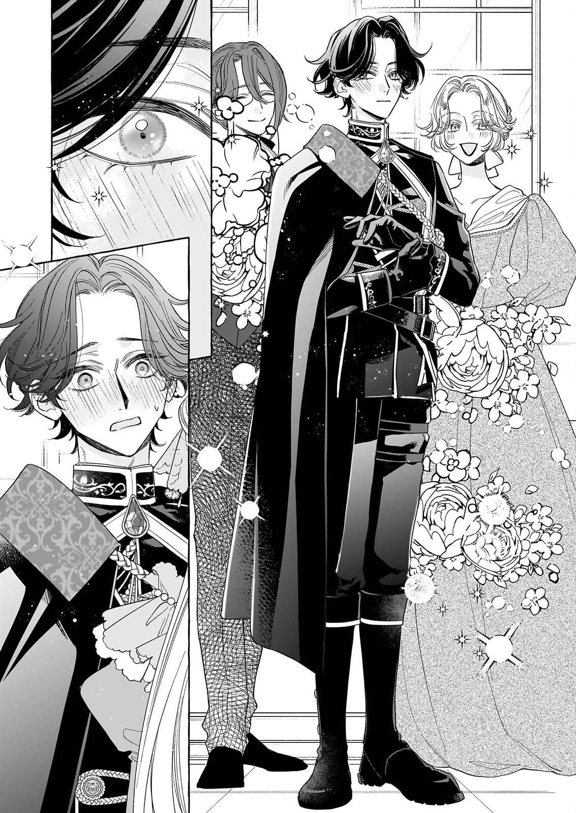 Read NOROWARETA KAMEN KOSHAKU NI TOTSUIDA HAKKO REIJO NO TSUKANDA SHIAWASE Chapter 15 [High Quality / Full] - Page 3 - nicomanga.net