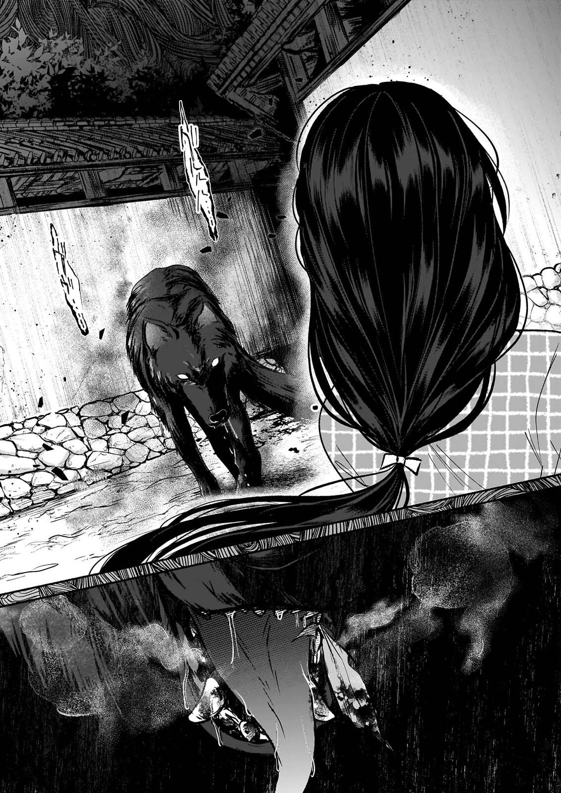 NOROIKO TO GINROU NO WALTZ Chapter 3 page 21 - nihonkuni.com