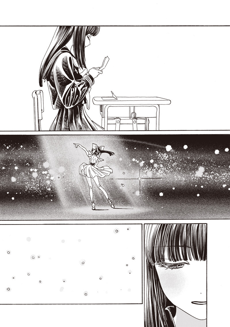 AKEBI-CHAN NO SAILOR FUKU - RAW Chapter 89 - Page 15