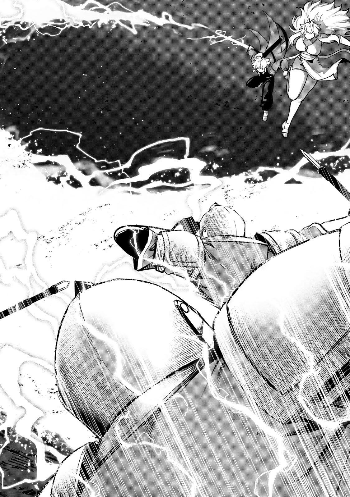 Read ROBRAVE Chapter 12 [High Quality / Full] - Page 16 - nicomanga.net
