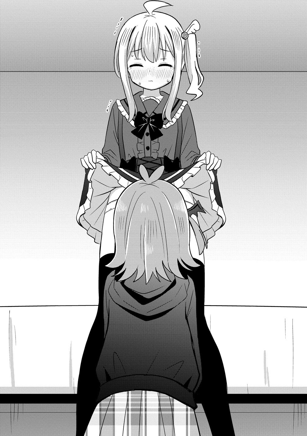 Read MIKOGAMI KAREN NO KAKUSHIGOTO Chapter 12 [High Quality / Full] - Page 20 - nicomanga.net