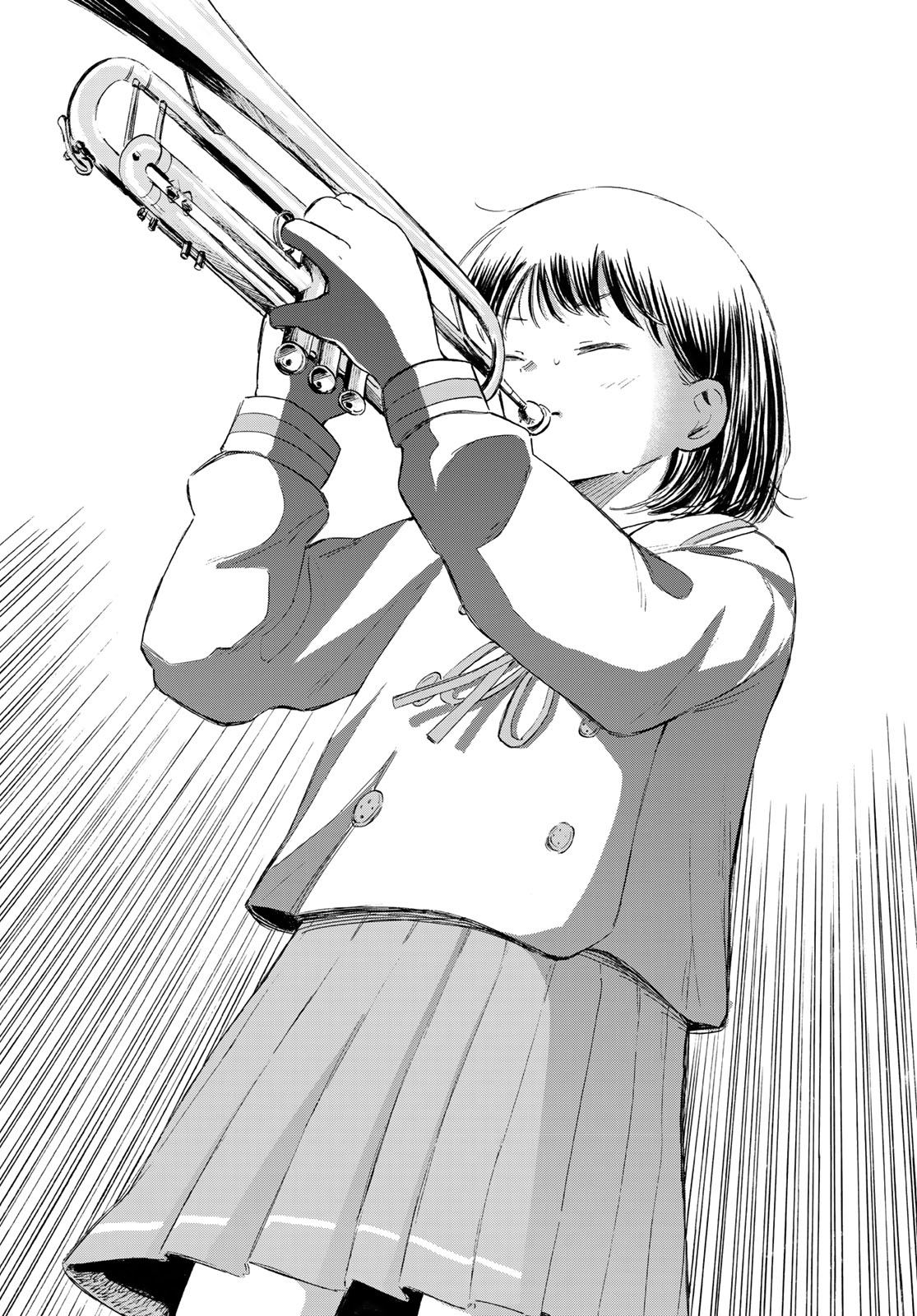 Read KINDS OF BLUE! Chapter 5 [High Quality / Full] - Page 36 - nicomanga.net