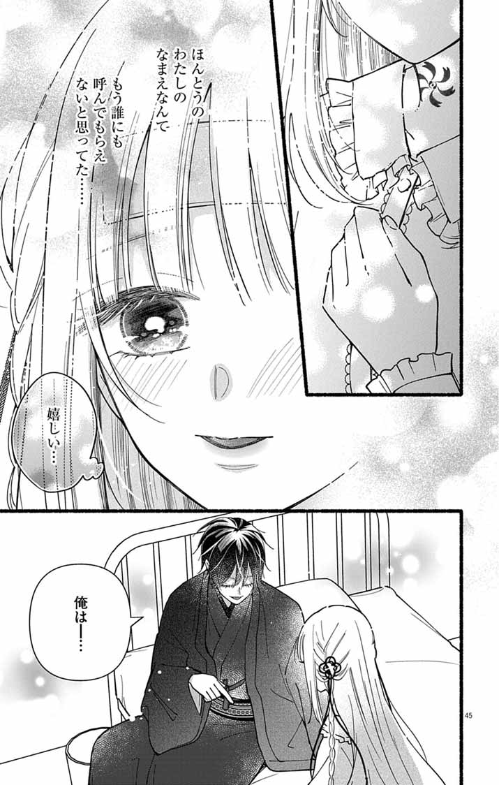 Read MINIKUI KOTORI NO KONYAKU Chapter 2 [High Quality / Full] - Page 44 - nicomanga.net