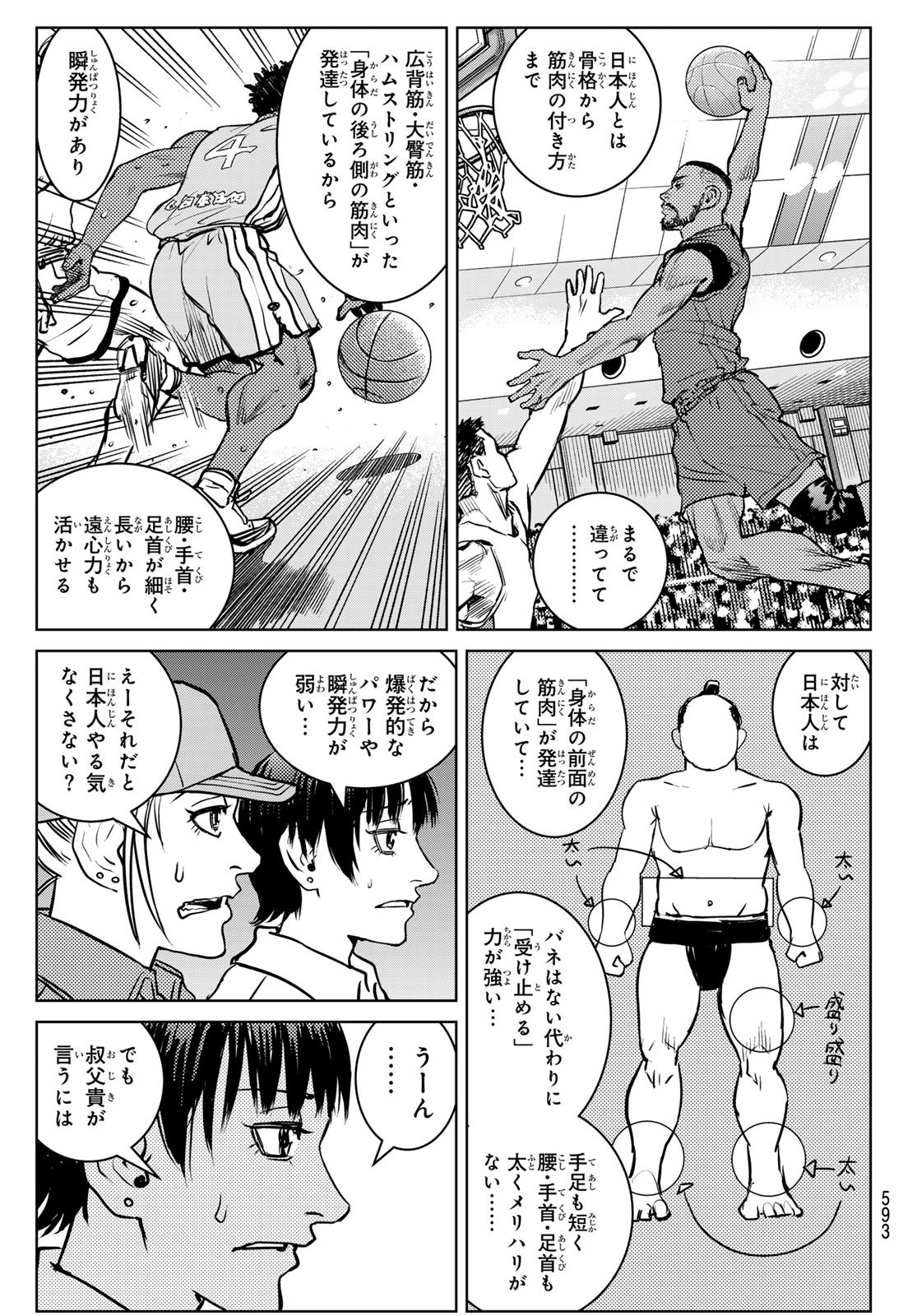 Read MUHAI NO FUTARI Chapter 26 [High Quality / Full] - Page 15 - nicomanga.net