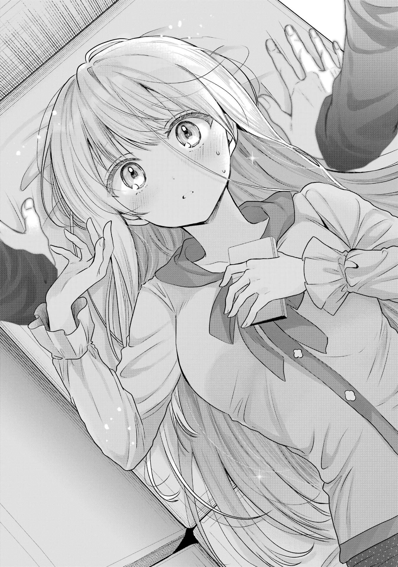 OTONARI NO TENSHI-SAMA NI ITSUNOMANIKA DAME NINGEN NI SARETEITA KEN - RAW Chapter 29 page 35 - nihonkuni.com