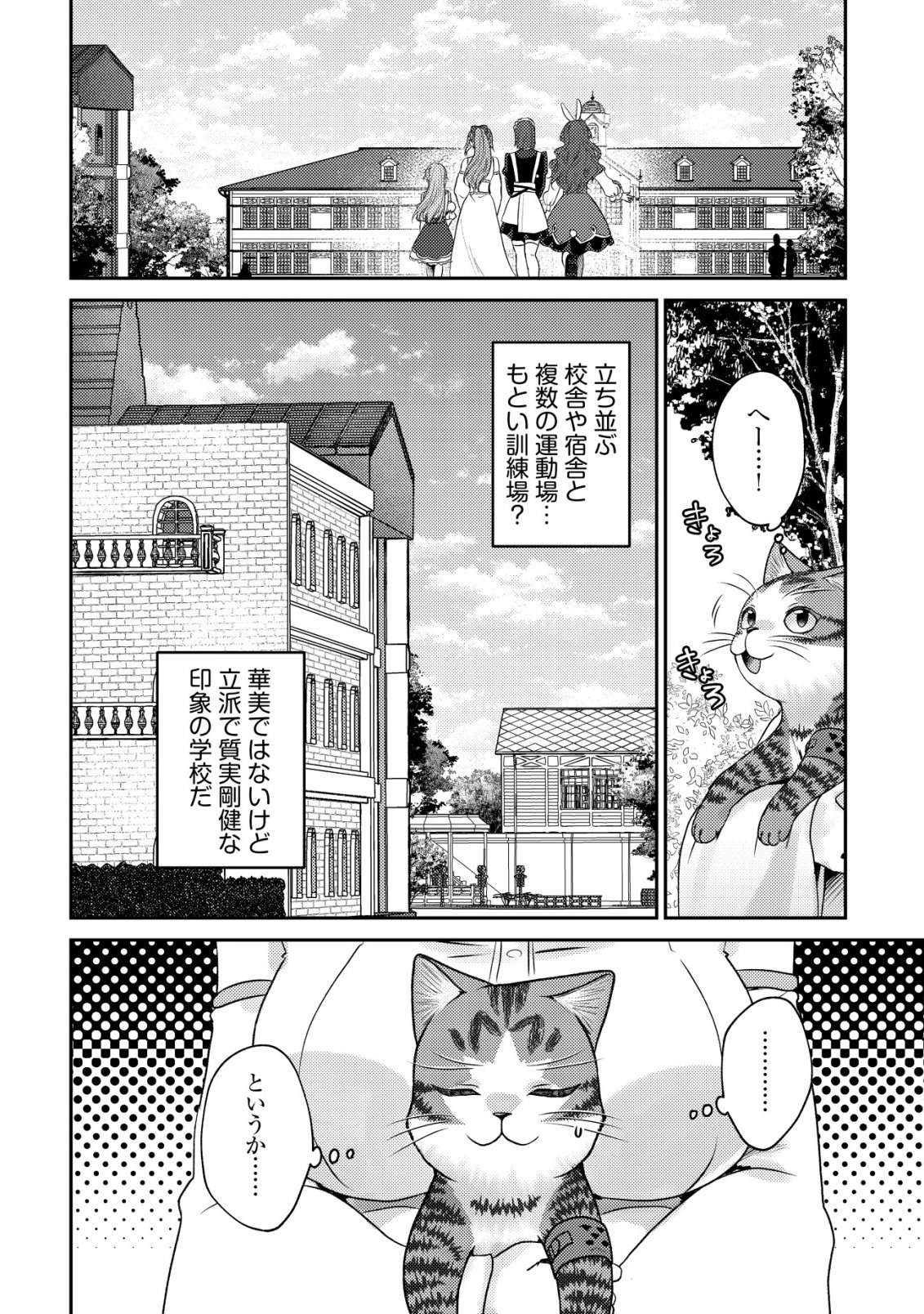 WAGAHAI WA NEKO MADOUSHI DE ARU: KIJITORA LUKE NO KAITEKI CHEAT NEKO SEIKATSU Chapter 32 page 18 - nihonkuni.com