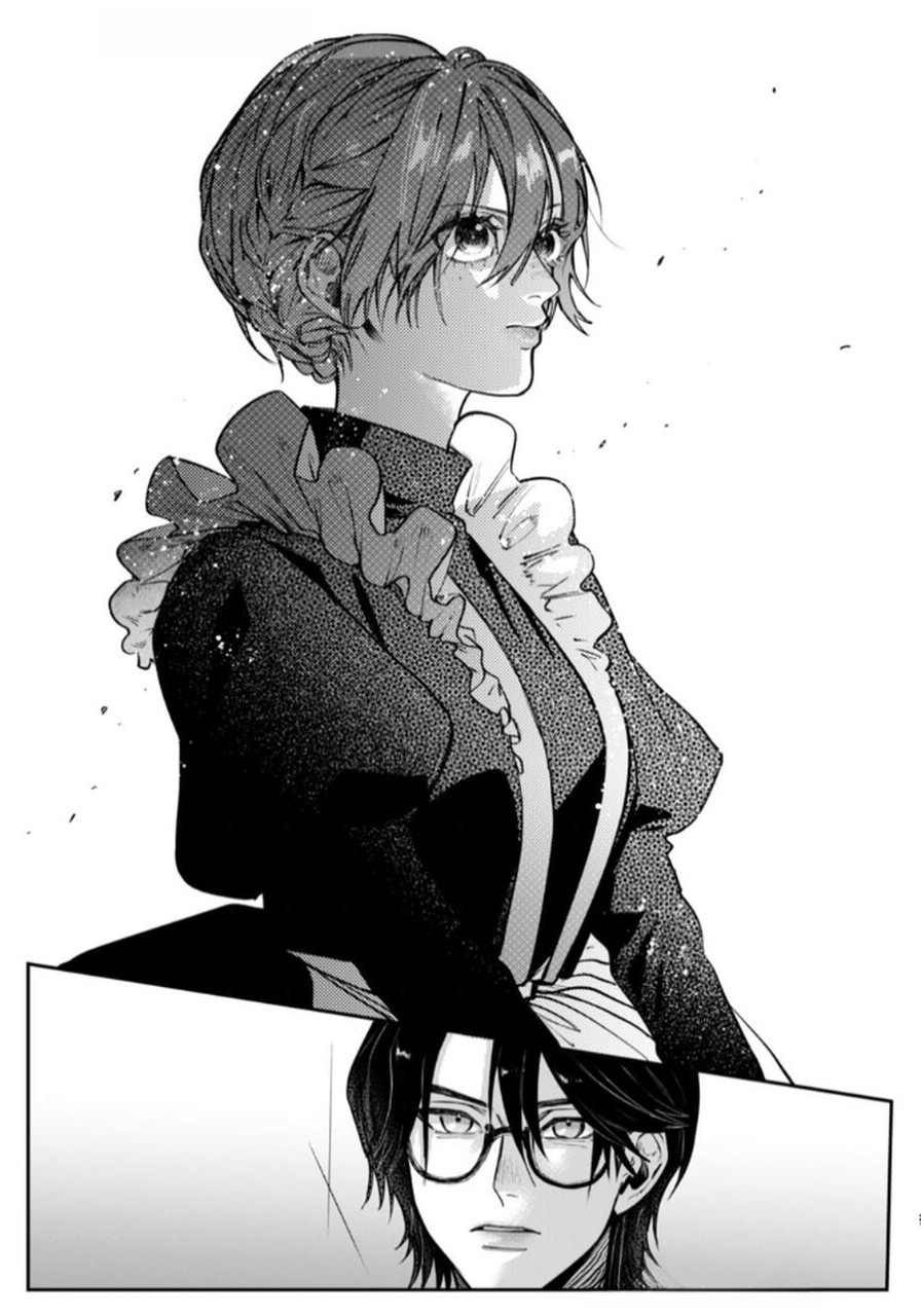 Read KOUKYUU MAID NO SAINAN: HITOZUKAI NO ARAI KYUUTEI SHOKIKAN TO SUIRI SURU Chapter 2 [High Quality / Full] - Page 21 - nicomanga.net