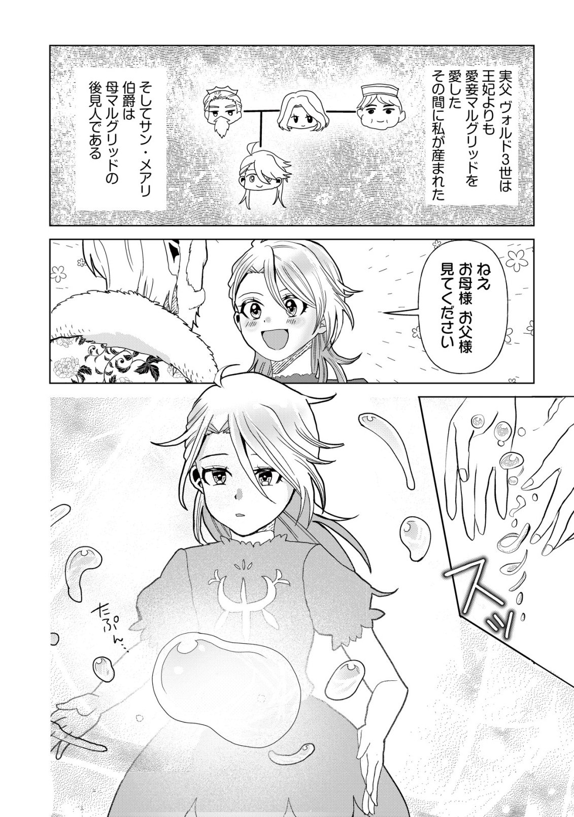 Read SHIHIME TO YOBARETA MAHOUTSUKAI TO HENKYOU NO SAIKYOU KENSHI Chapter 2 [High Quality / Full] - Page 5 - nicomanga.net
