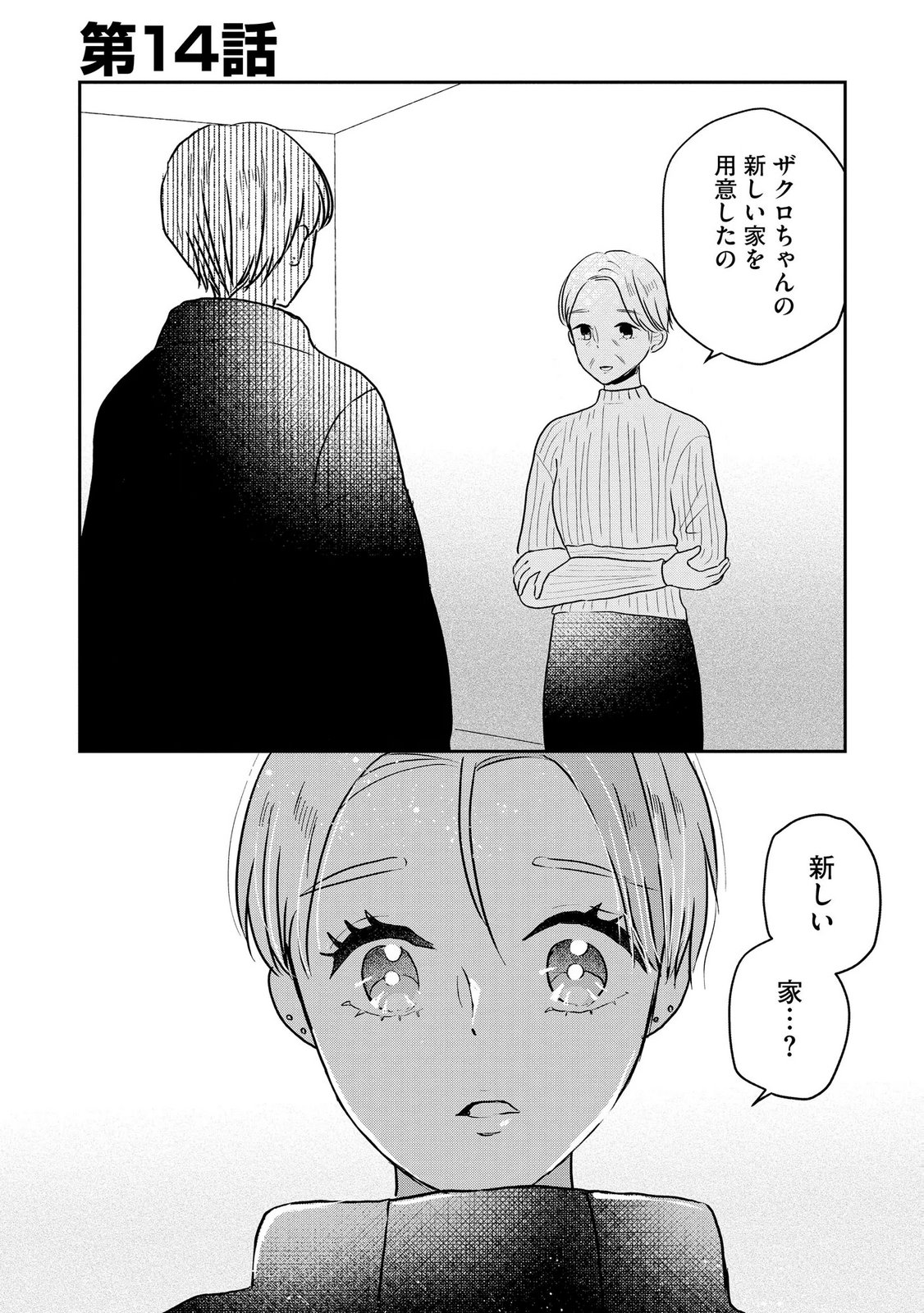 Read HOUSEKI WO KAU Chapter 14 [High Quality / Full] - Page 1 - dark.nicomanga.com