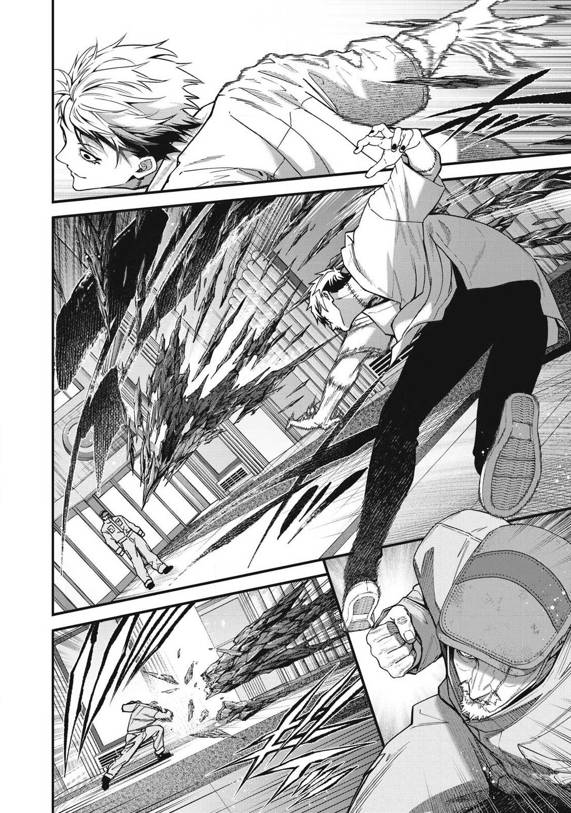 Read SHIMATSUYA SOJI Chapter 52 [High Quality / Full] - Page 12 - dark.nicomanga.com
