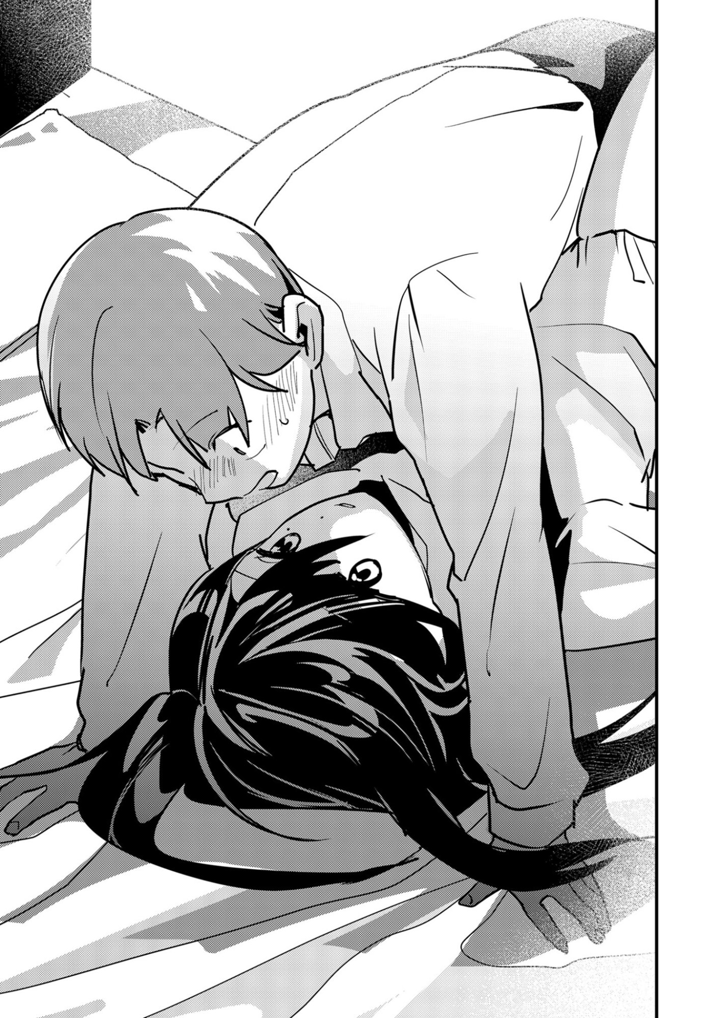 Read TOKIMORI-SAN GA MUBOUBI DESU!! Chapter 10 [High Quality / Full] - Page 11 - nicomanga.net