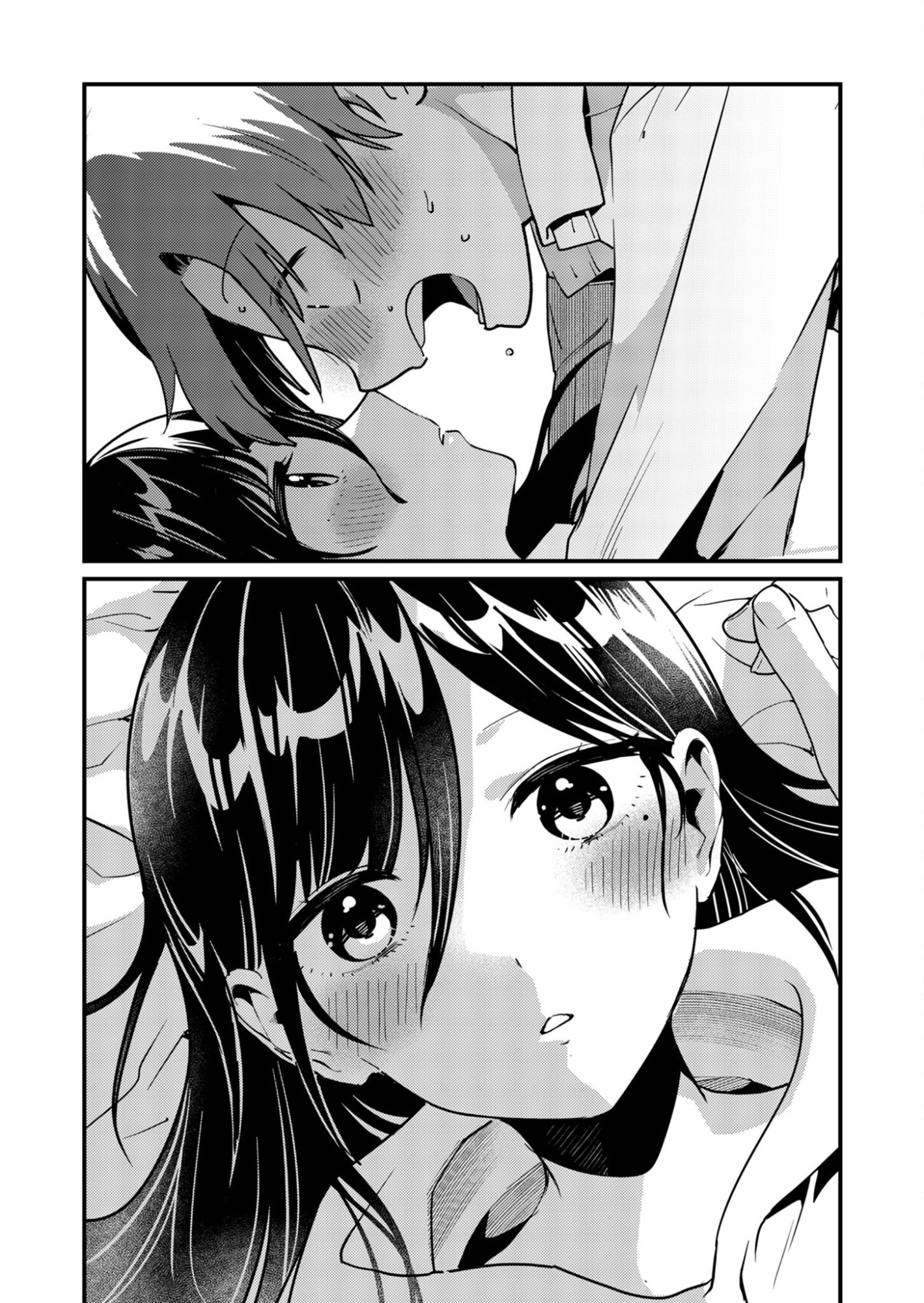 Read TOKIMORI-SAN GA MUBOUBI DESU!! Chapter 10 [High Quality / Full] - Page 12 - nicomanga.net