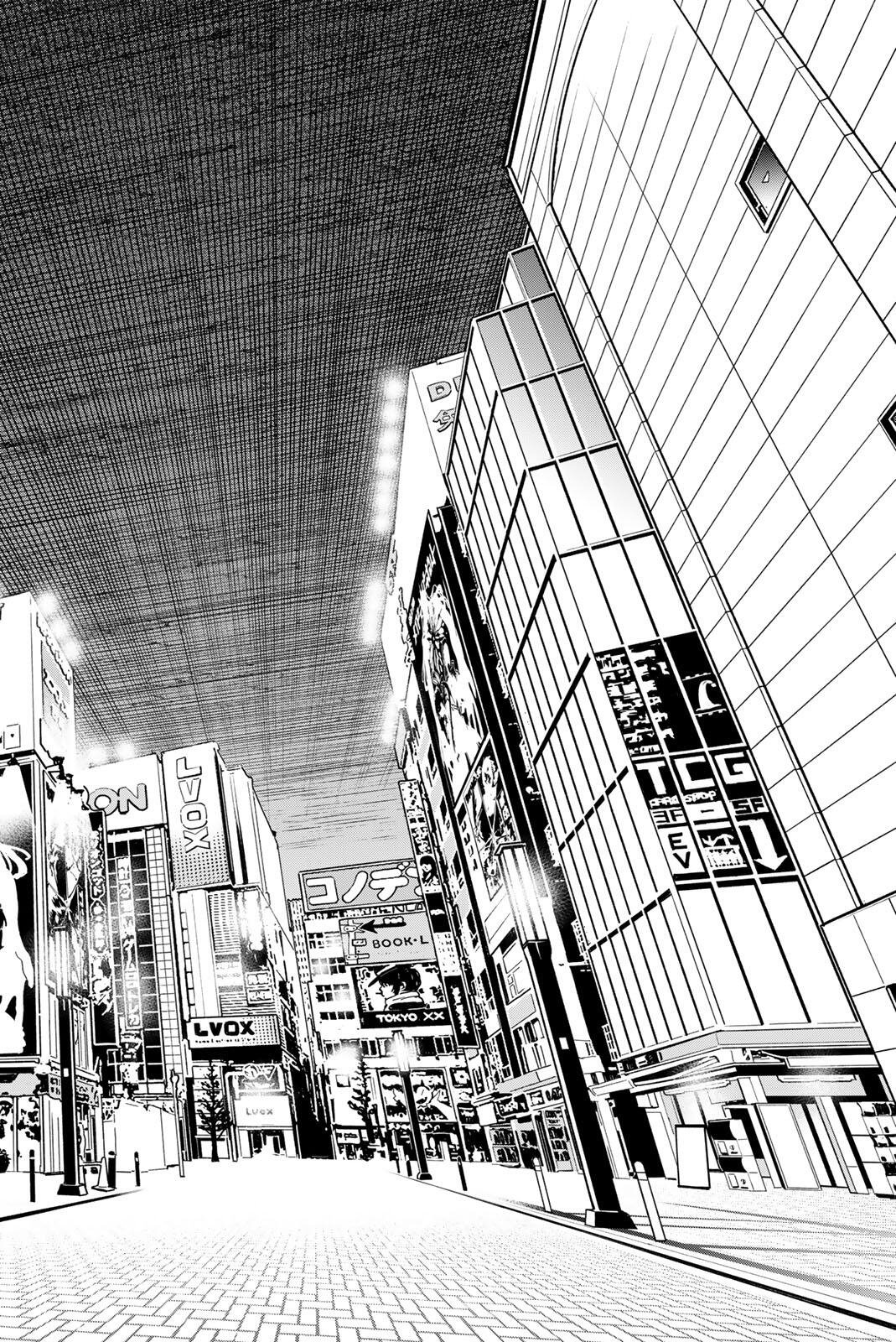 Read DEAD ACCOUNT Chapter 138 [High Quality / Full] - Page 18 - nicomanga.com