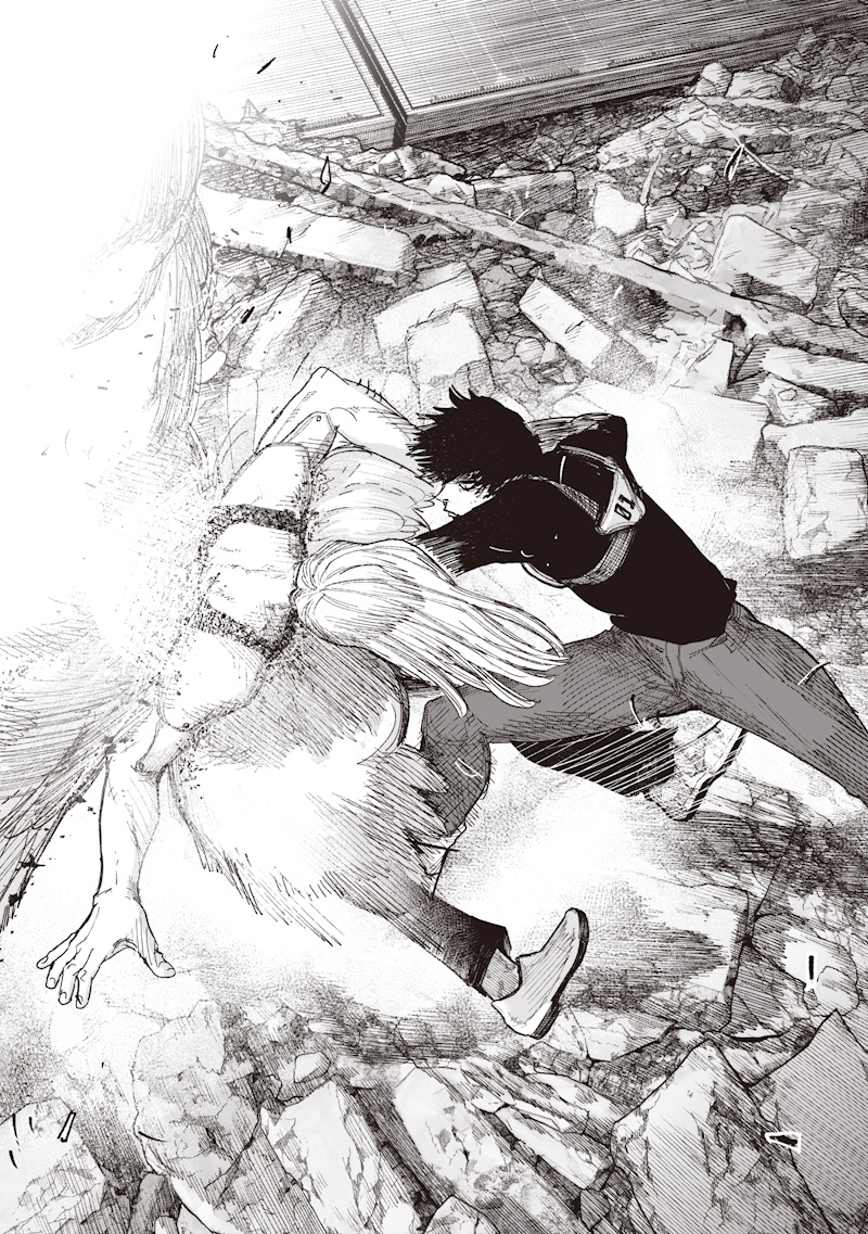 Read CHOUJIN X  Chapter 72.4 [High Quality / Full] - Page 26 - dark.nicomanga.com