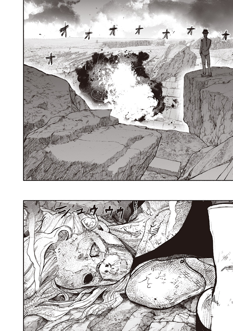 Read CHOUJIN X  Chapter 72.4 [High Quality / Full] - Page 28 - dark.nicomanga.com