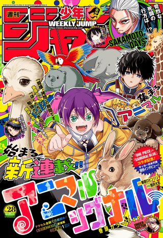 ANIMAL SIGNAL