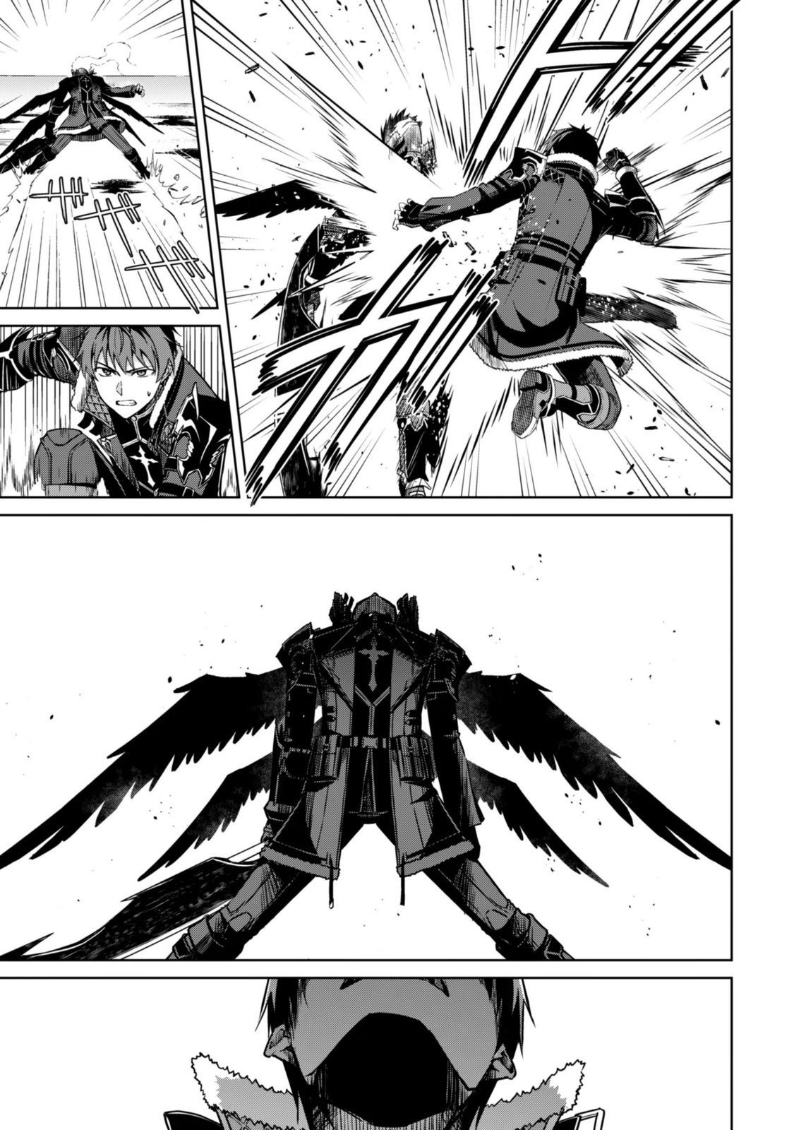 BERSERK OF GLUTTONY - RAW Chapter 85 page 5 - nihonkuni.com