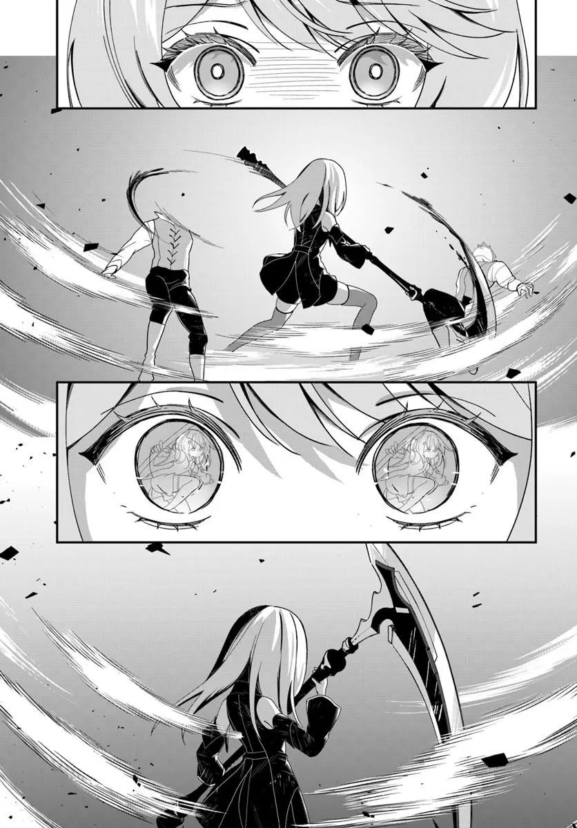 Read SHINIGAMI SHOUJO WA KAGE KARA OSHI WO NAGAMETAI ─AKUYAKU NI TS TENSEI SHITA KEDO, KOSSORI GENSAKU CHARACTER WO KANSATSU SHI NI IKIMASU!─ Chapter 2.1 [High Quality / Full] - Page 5 - nicomanga.net