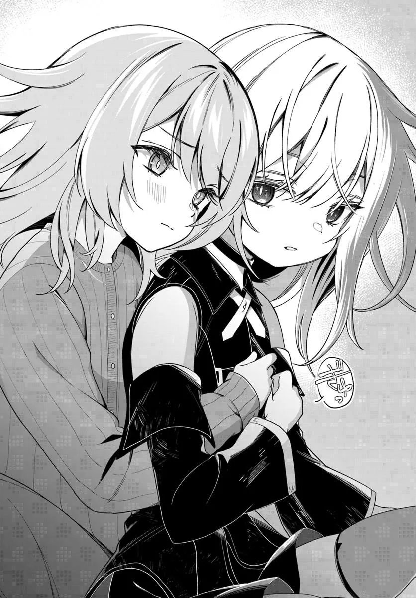 Read SHINIGAMI SHOUJO WA KAGE KARA OSHI WO NAGAMETAI ─AKUYAKU NI TS TENSEI SHITA KEDO, KOSSORI GENSAKU CHARACTER WO KANSATSU SHI NI IKIMASU!─ Chapter 2.1 [High Quality / Full] - Page 16 - nicomanga.net