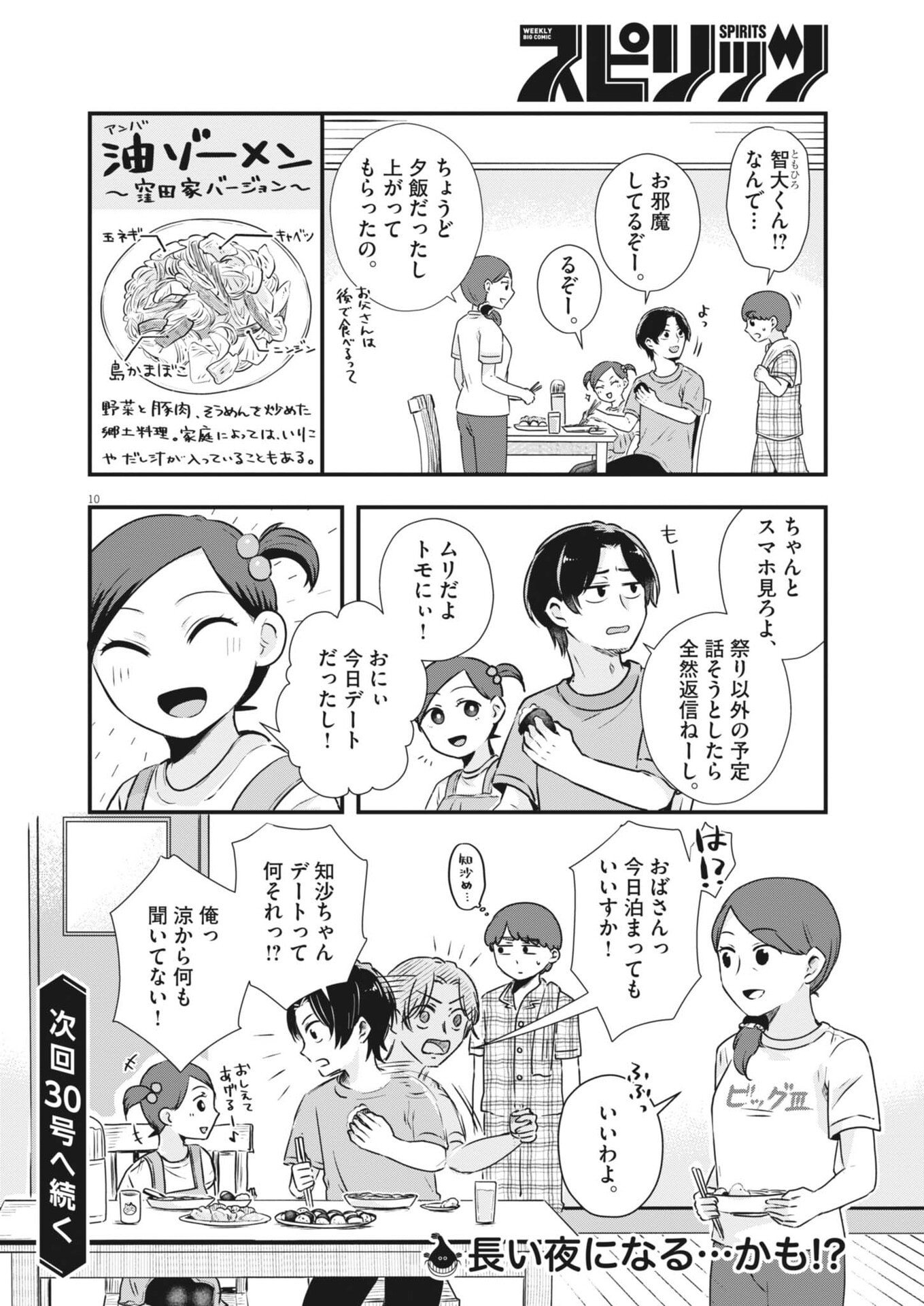 SONNA KOTO KAITE IINDESUKA!? Chapter 22 - Page 10