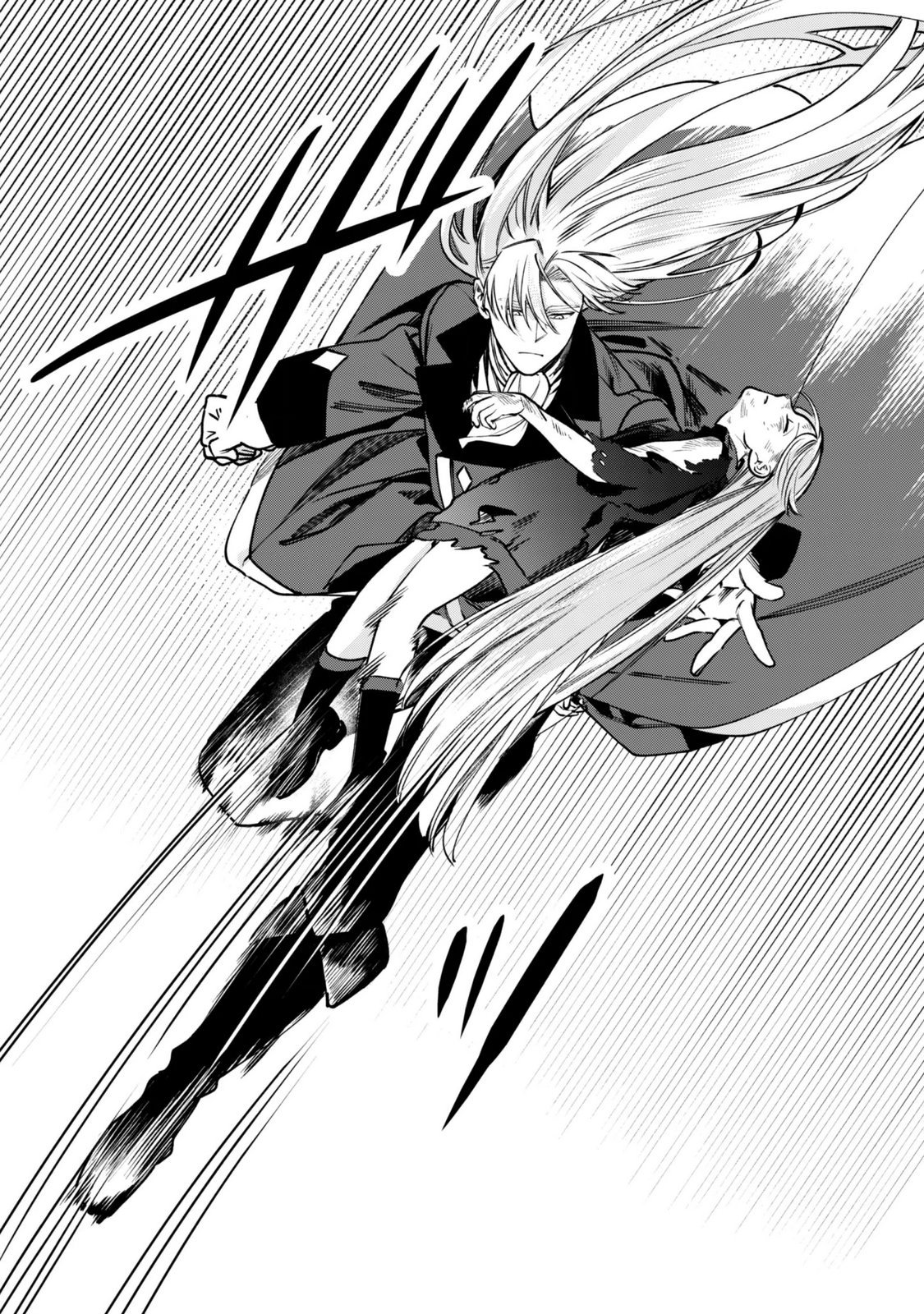 MO FU MO FUTO IKU, HARA PEKO RYORI JIN NO ZEPPIN GOURMET LIFE Chapter 13 - Page 30