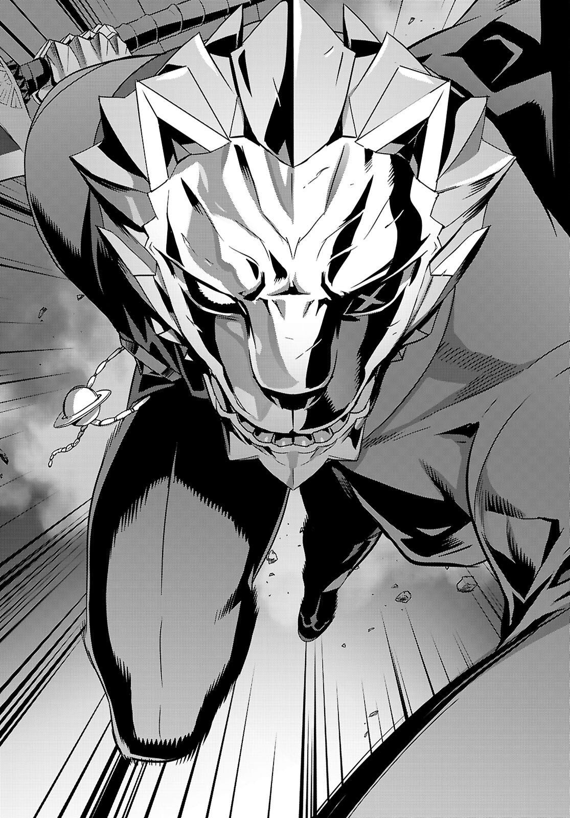 Read TRIAGE X -RAW Chapter 183 [High Quality / Full] - Page 14 - dark.nicomanga.com