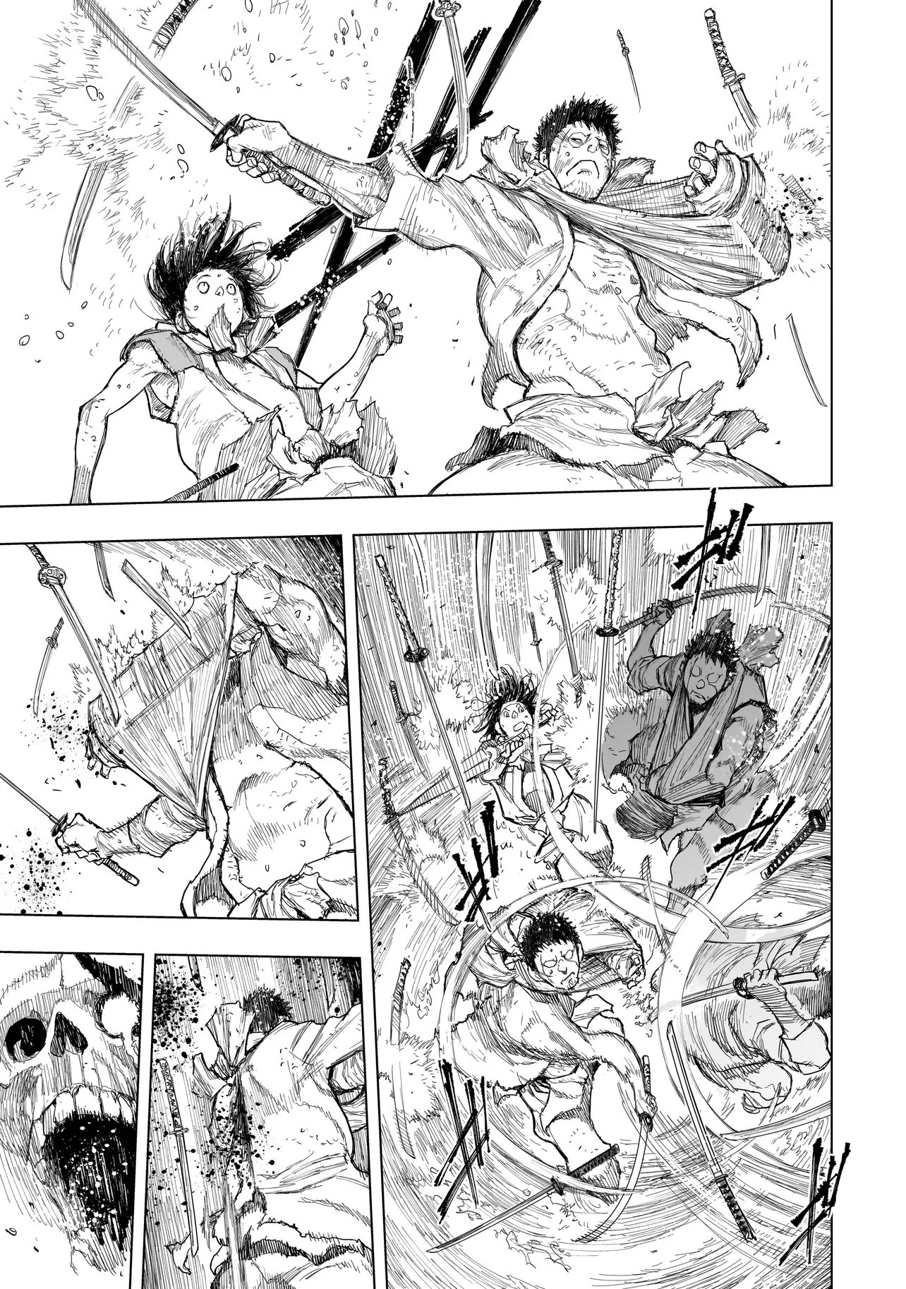 TASOGARE NO UTSUWAGAMI Chap 23.1 - Pic 3