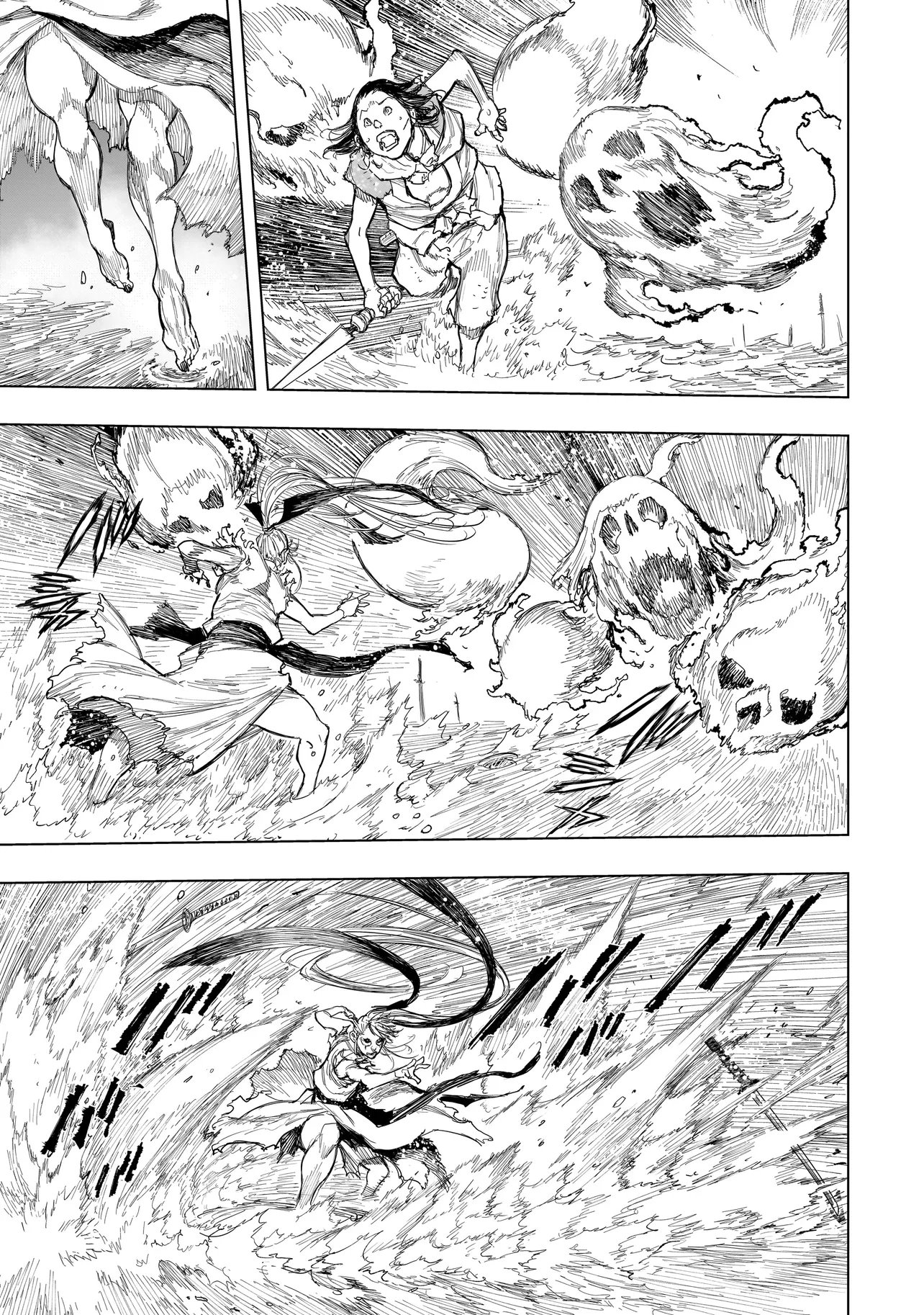 TASOGARE NO UTSUWAGAMI Chap 23.1 - Pic 5