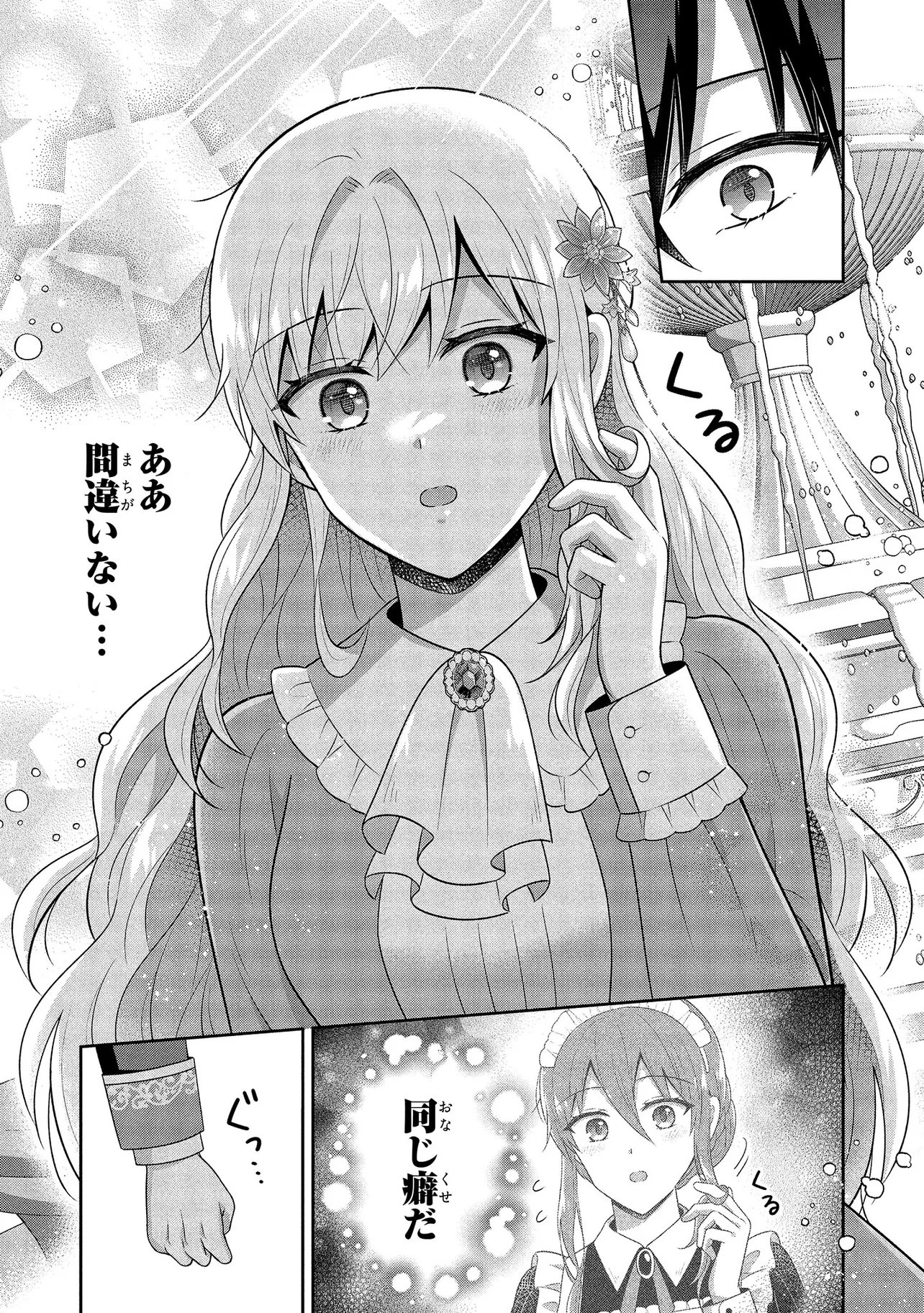 SUTERARE TENSEI KOUJO DESU GA TEKIKOKU DE SEIJO NO FURI WO SHITEIMASU Chapter 15.2 page 7 - nihonkuni.com