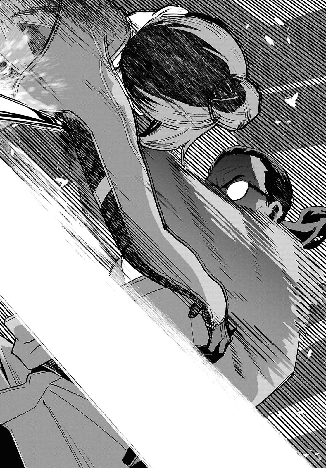 Read LYCORIS RECOIL Chapter 46 [High Quality / Full] - Page 16 - dark.nicomanga.com
