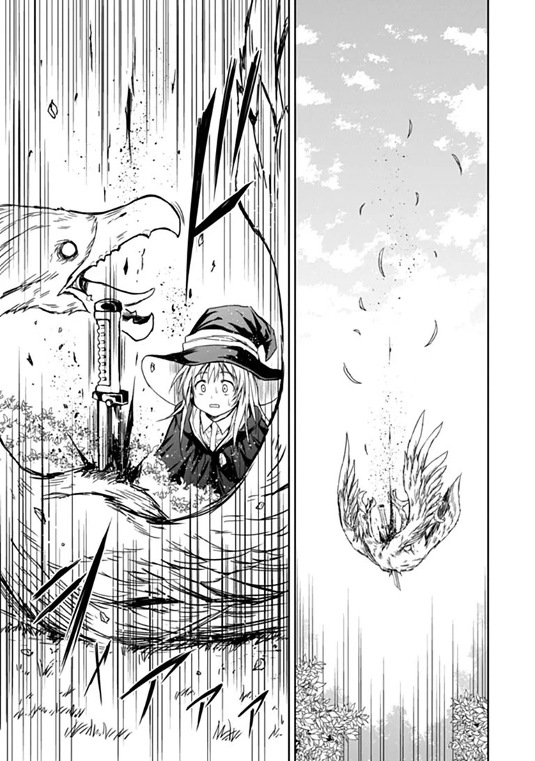 HAISHIN NI CHIMEI TEKI NI MUITEINAI ONNANOKO GA MEIKYUU DE MOKUMOKUTO HITODASUKE SURU HAISHIN Chap 10.2 - Pic 11