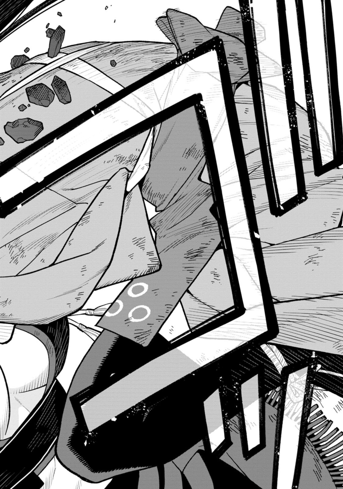 Read ISHIGAMI SENKI Chapter 33 [High Quality / Full] - Page 24 - dark.nicomanga.com