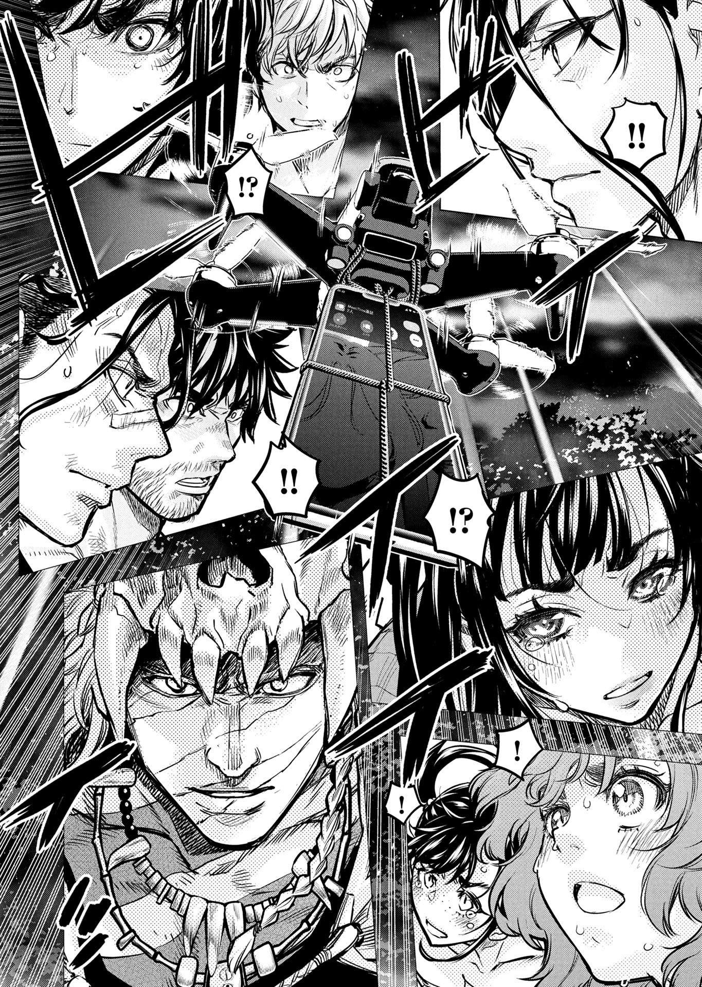 INGOSHIMA Chap 133 - Pic 21