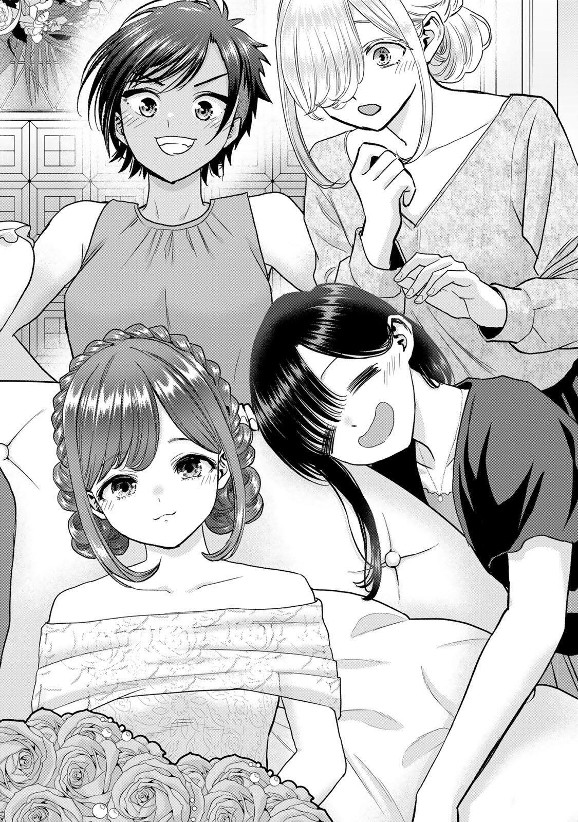 NO MORE LOVE WITH THE GIRLS. Chapter 204 page 18 - nihonkuni.com