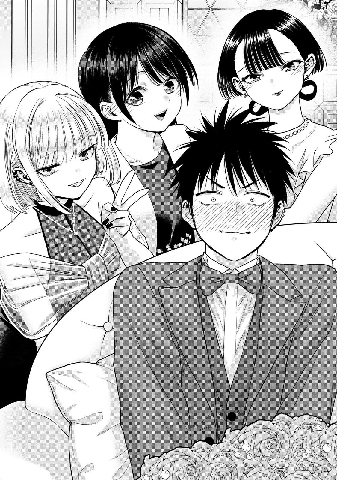 NO MORE LOVE WITH THE GIRLS. Chapter 204 page 19 - nihonkuni.com