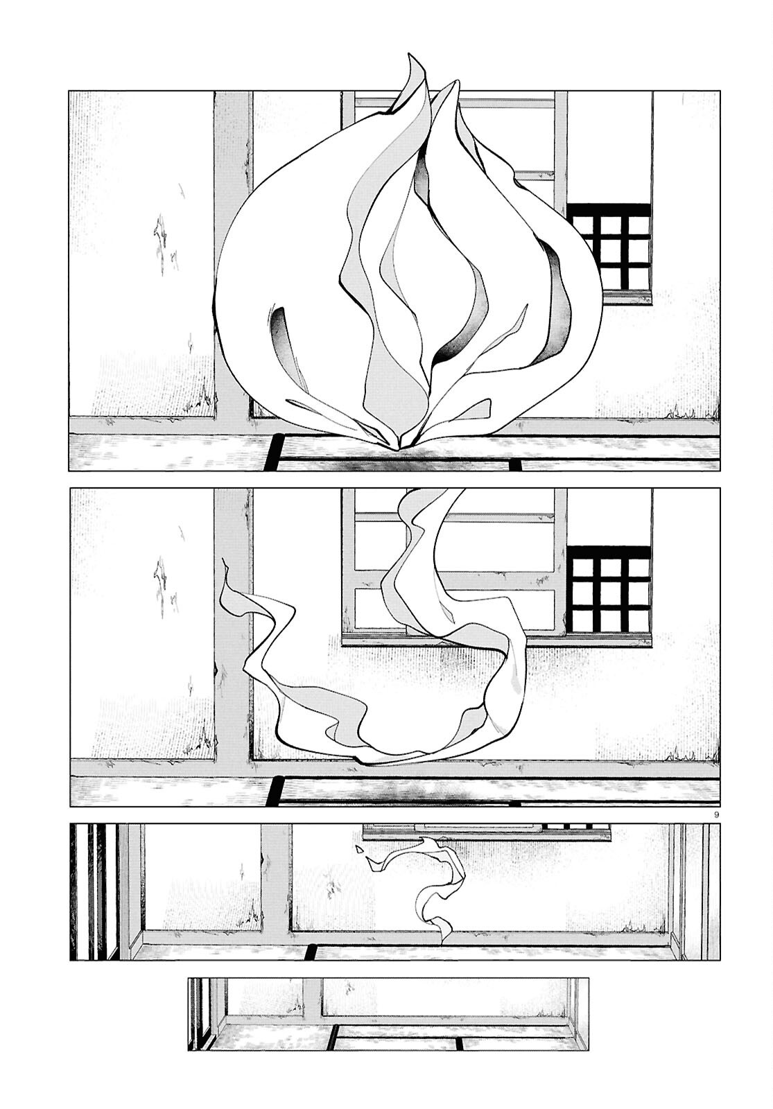 Read WITCH GAL LOVES Chapter 2 [High Quality / Full] - Page 9 - dark.nicomanga.com
