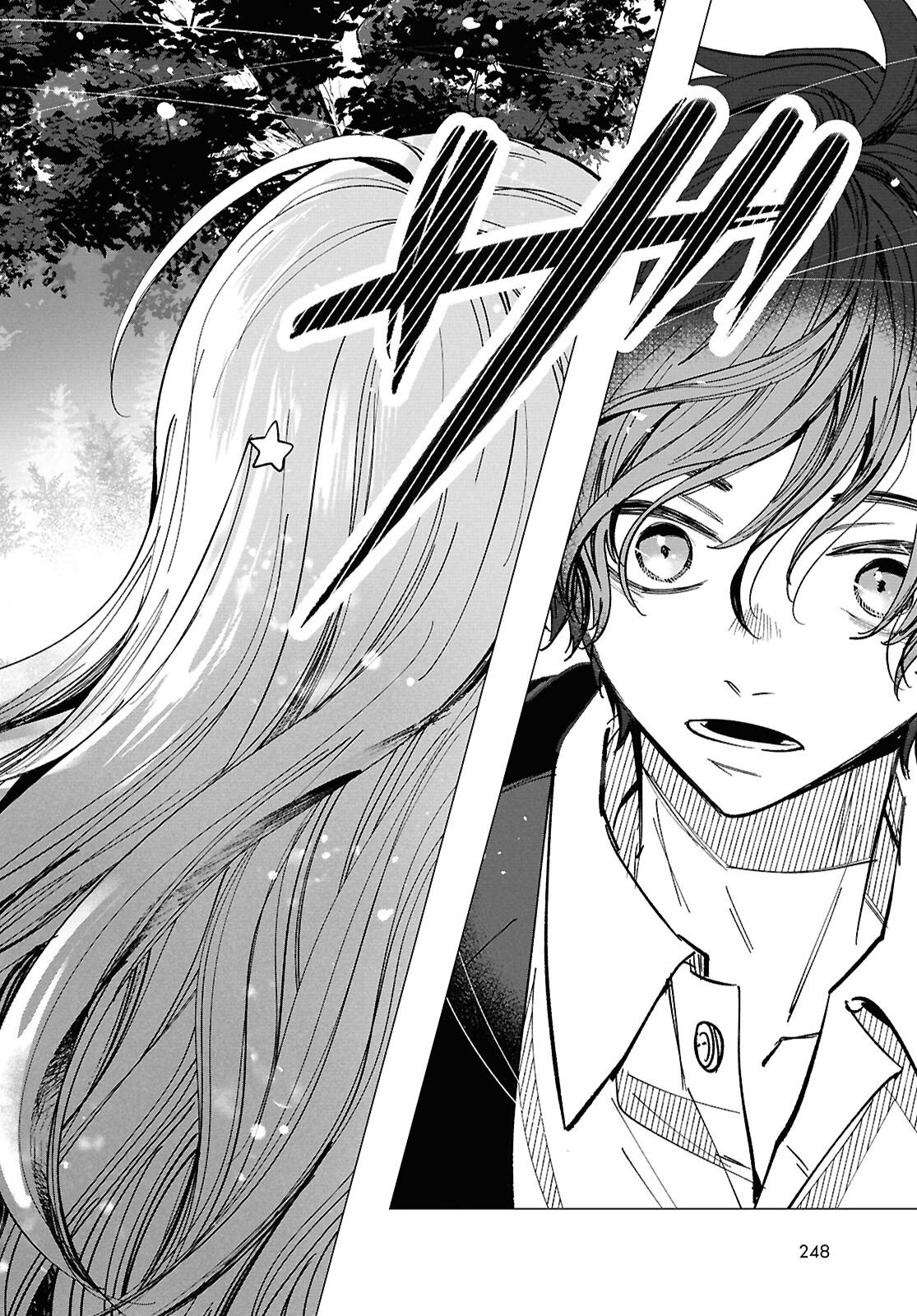 Read WITCH GAL LOVES Chapter 2 [High Quality / Full] - Page 14 - dark.nicomanga.com