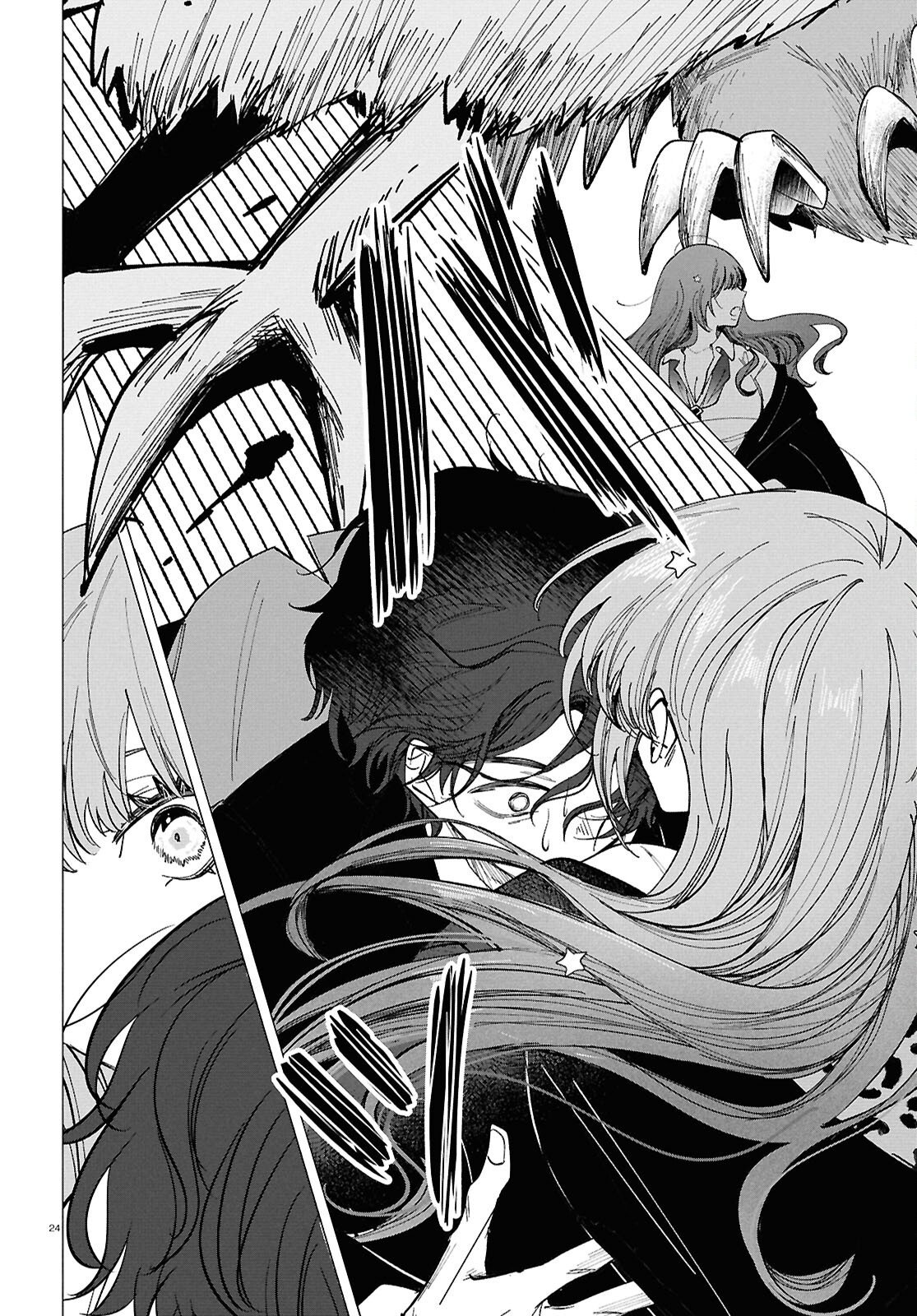 Read WITCH GAL LOVES Chapter 2 [High Quality / Full] - Page 24 - dark.nicomanga.com