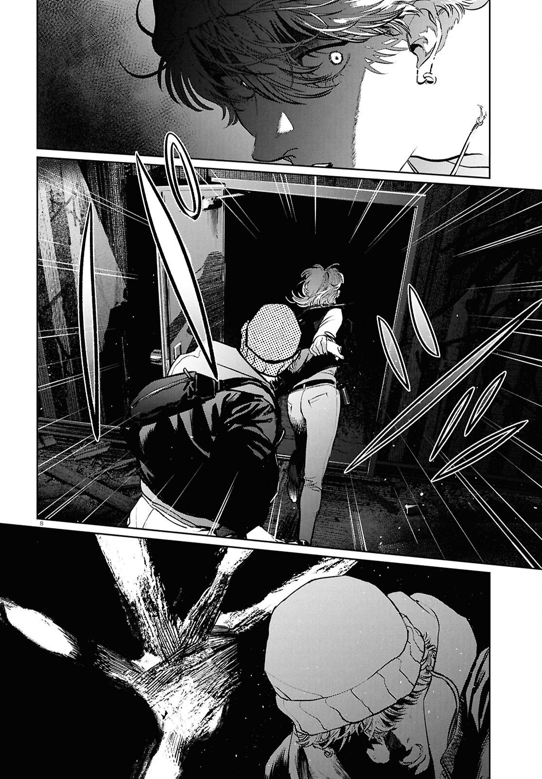 KEGARETA SEICHI JUNREI NITSUITE Chapter 16 - Page 8