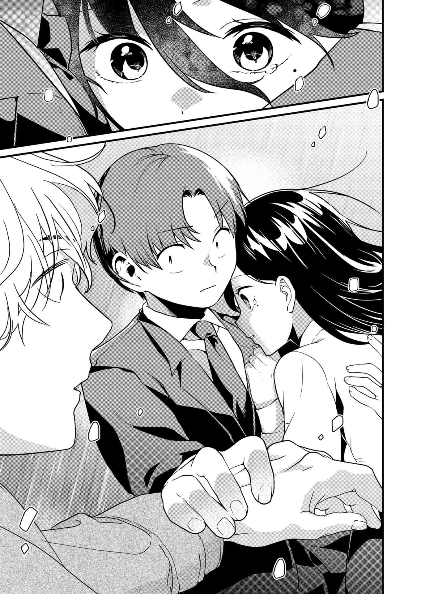 TOKIMORI-SAN GA MUBOUBI DESU!! Chapter 14 - Page 12